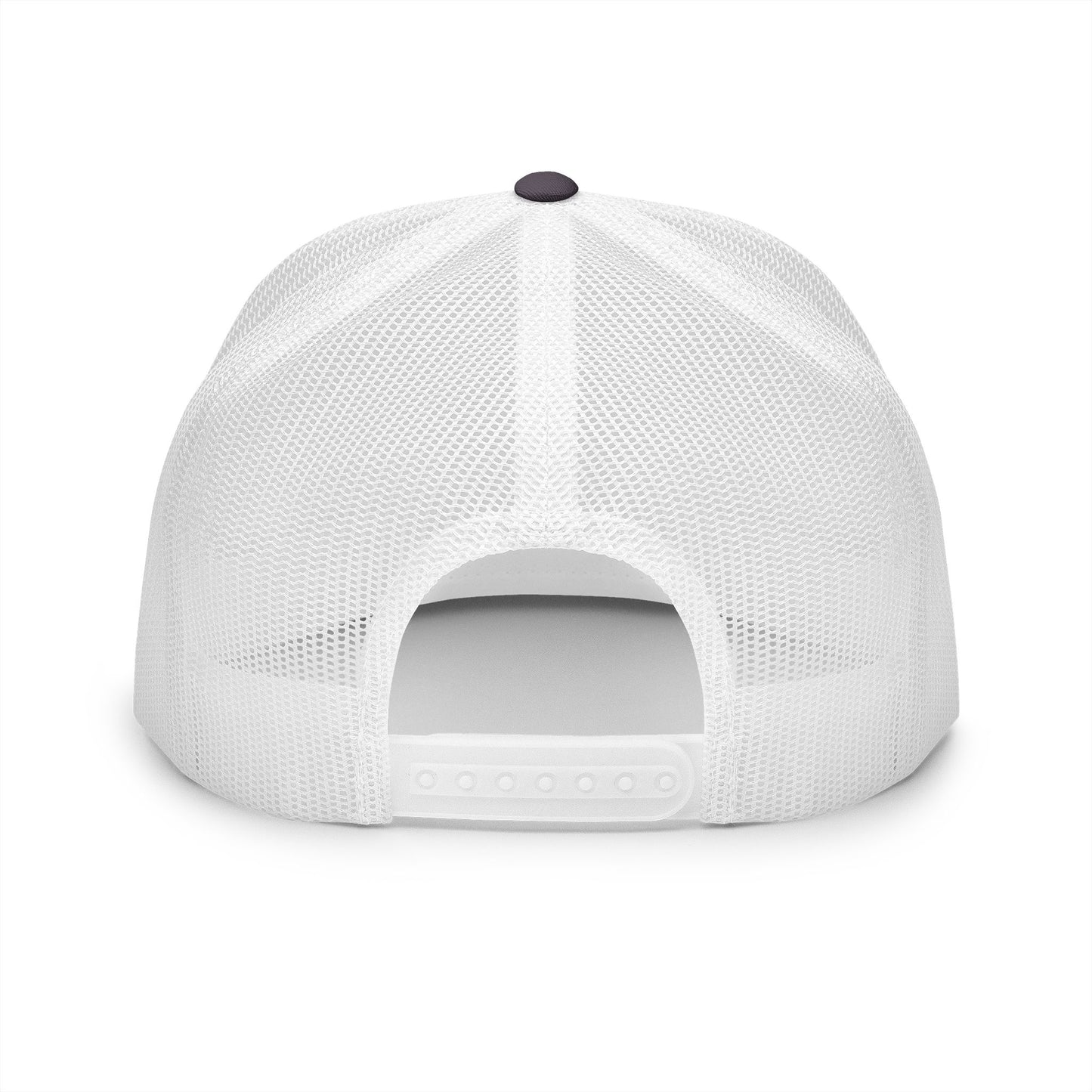 Hat "White Label" Inkye logo Trucker Cap