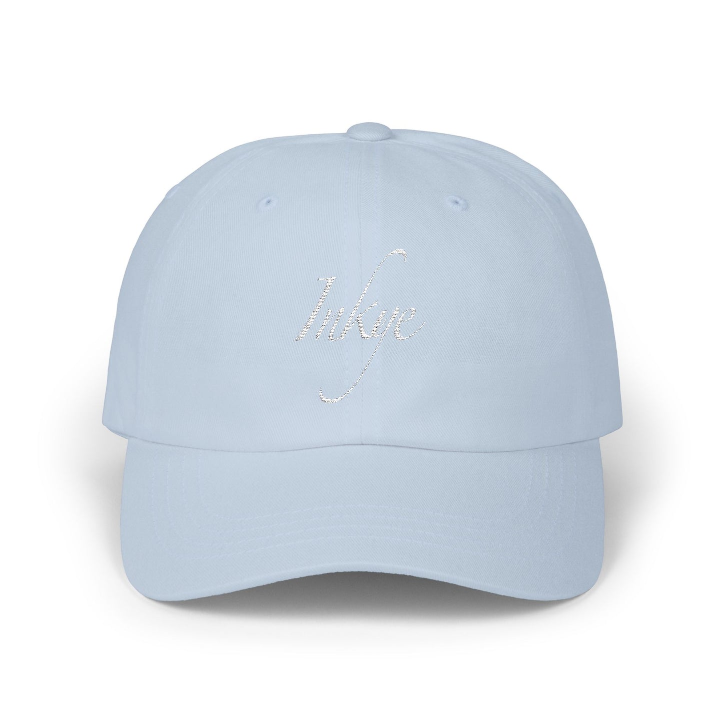 Hat "White Label" Inkye Logo Cap
