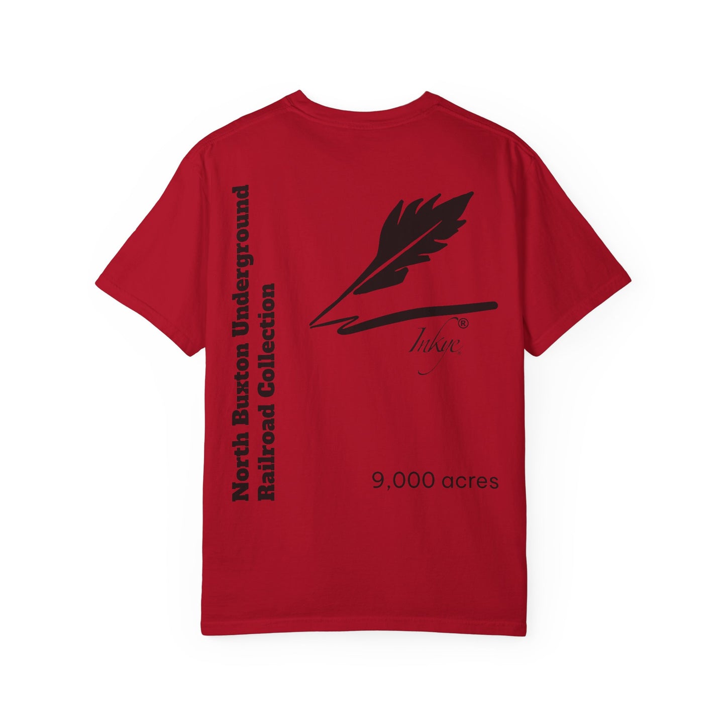 North Buxton Railroad Collection T-shirt (2025)
