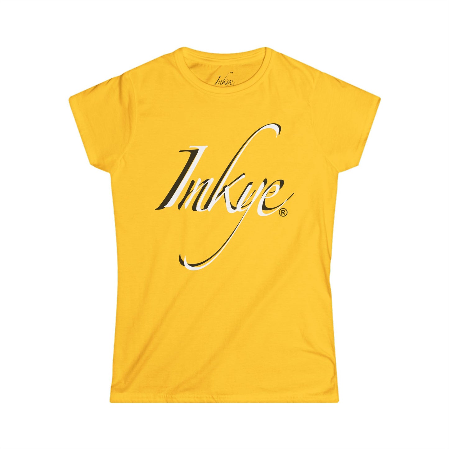 Women's Inkye "Multi-Logo" Tee