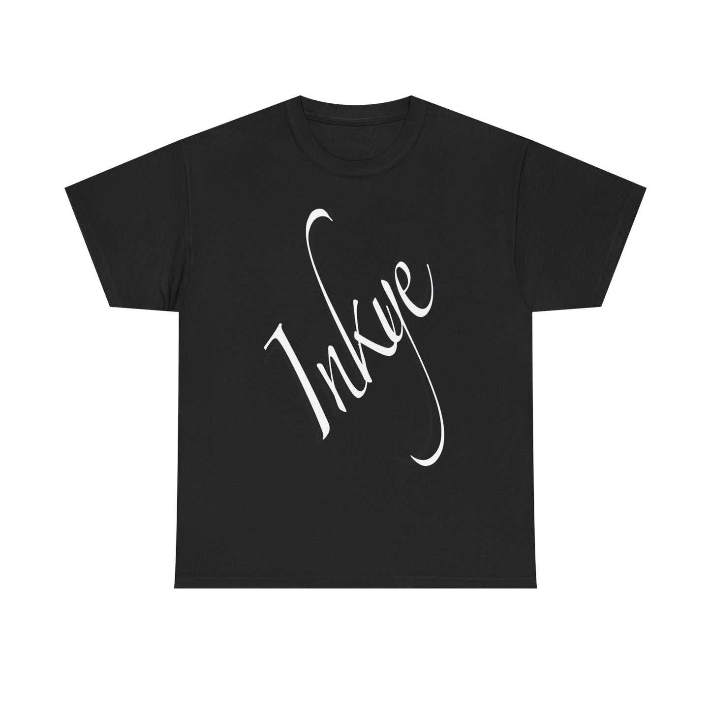 Inkye Logo Multi-Label Unisex Cotton Tee