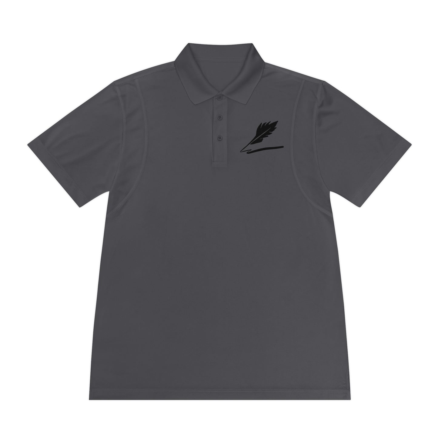 Polo "Bird Logo" Men's Shirt
