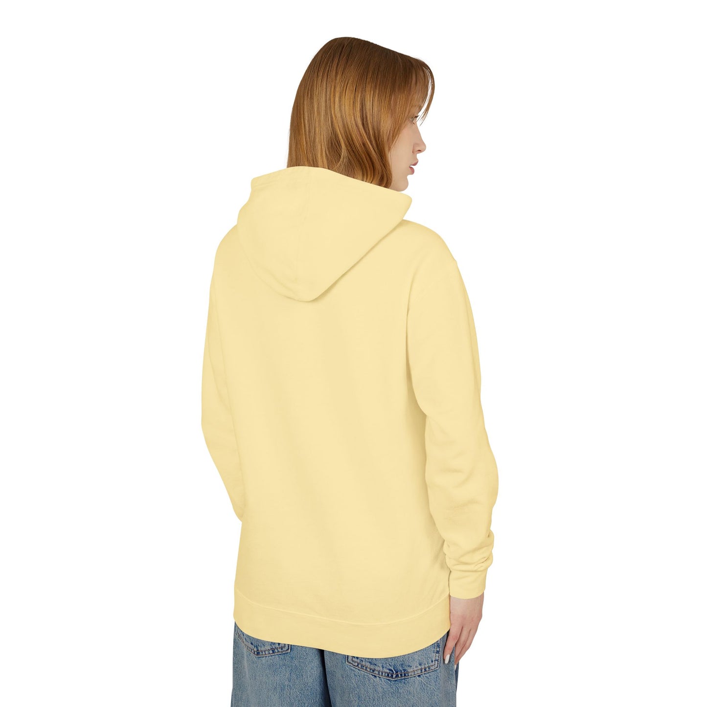 Bird Logo Unisex Hooded Sweatshirt