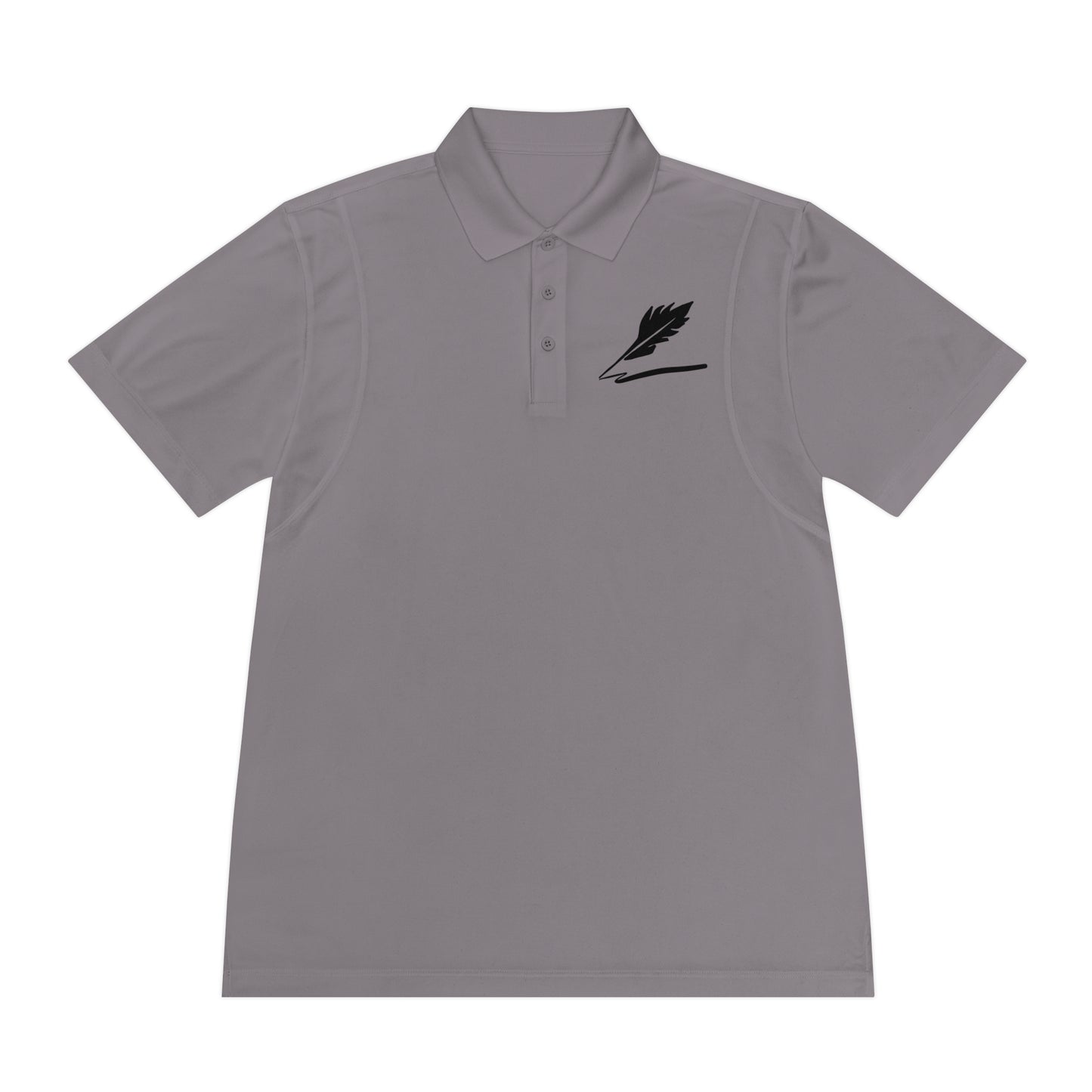 Polo "Bird Logo" Men's Shirt
