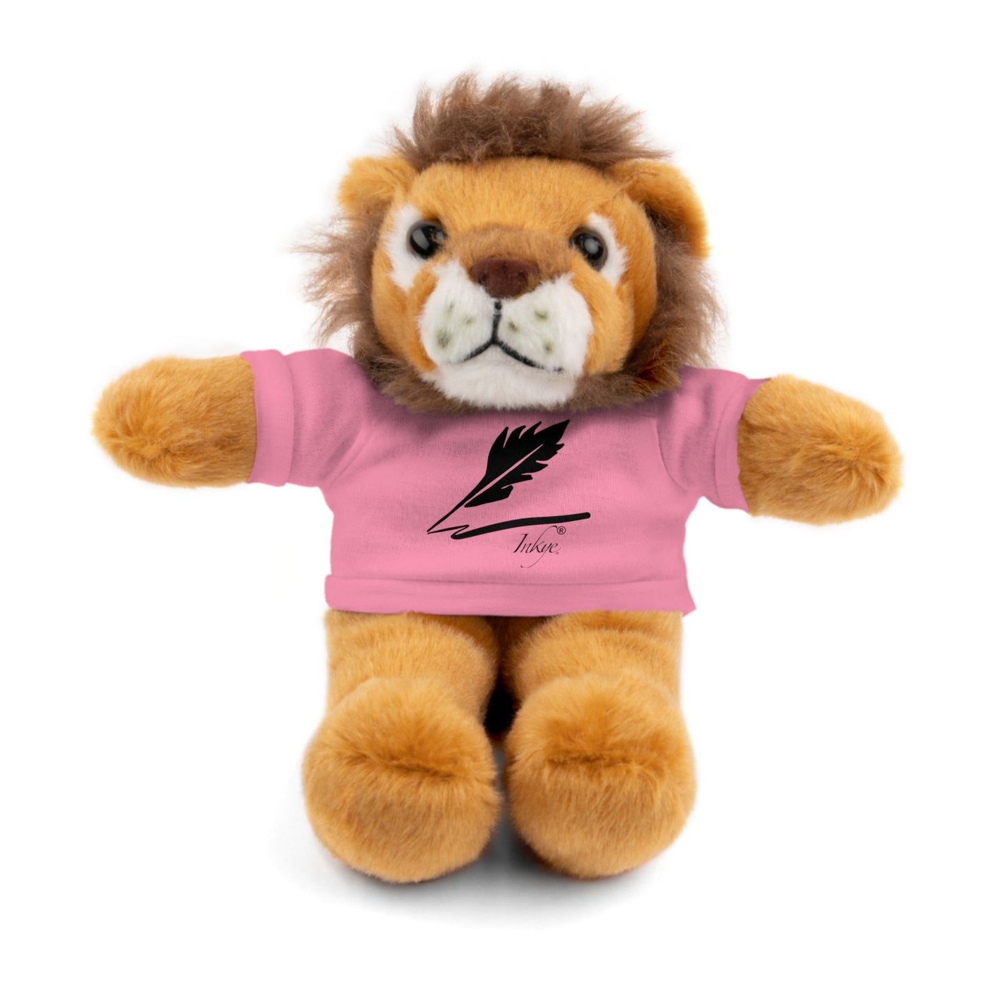Inkye Friend Stuffed Animal