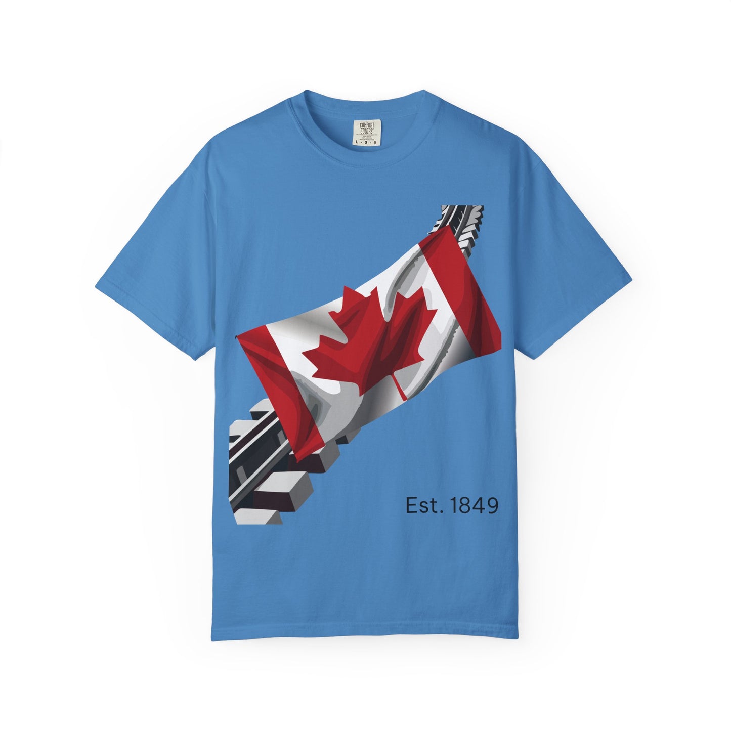 North Buxton Railroad Collection T-shirt (2025)