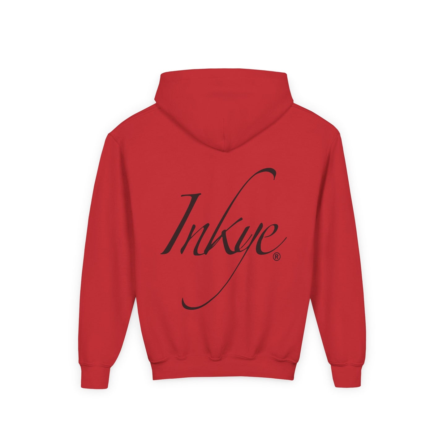 Youth Bird Logo Hooded Sweatshirt