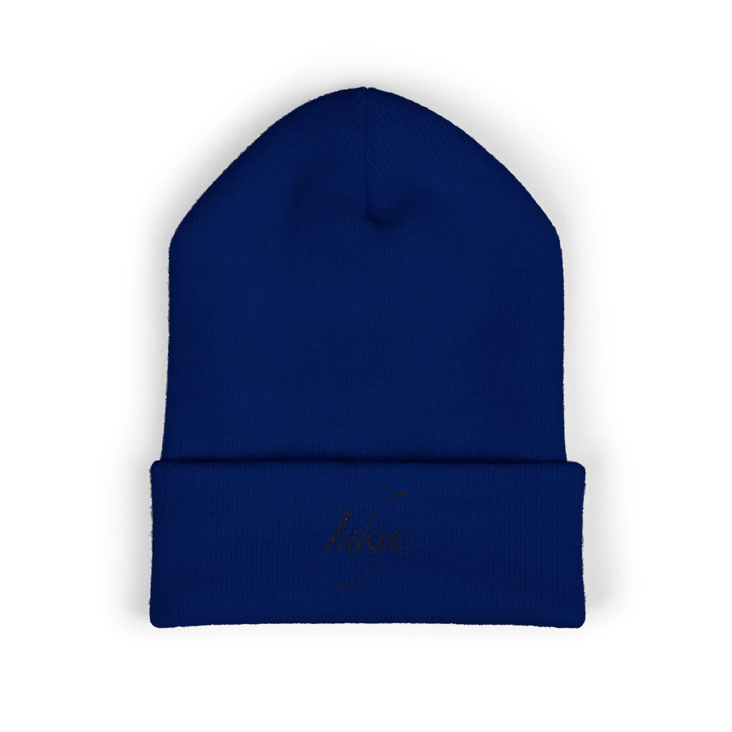 Hat Inkye Embroidered Beanie