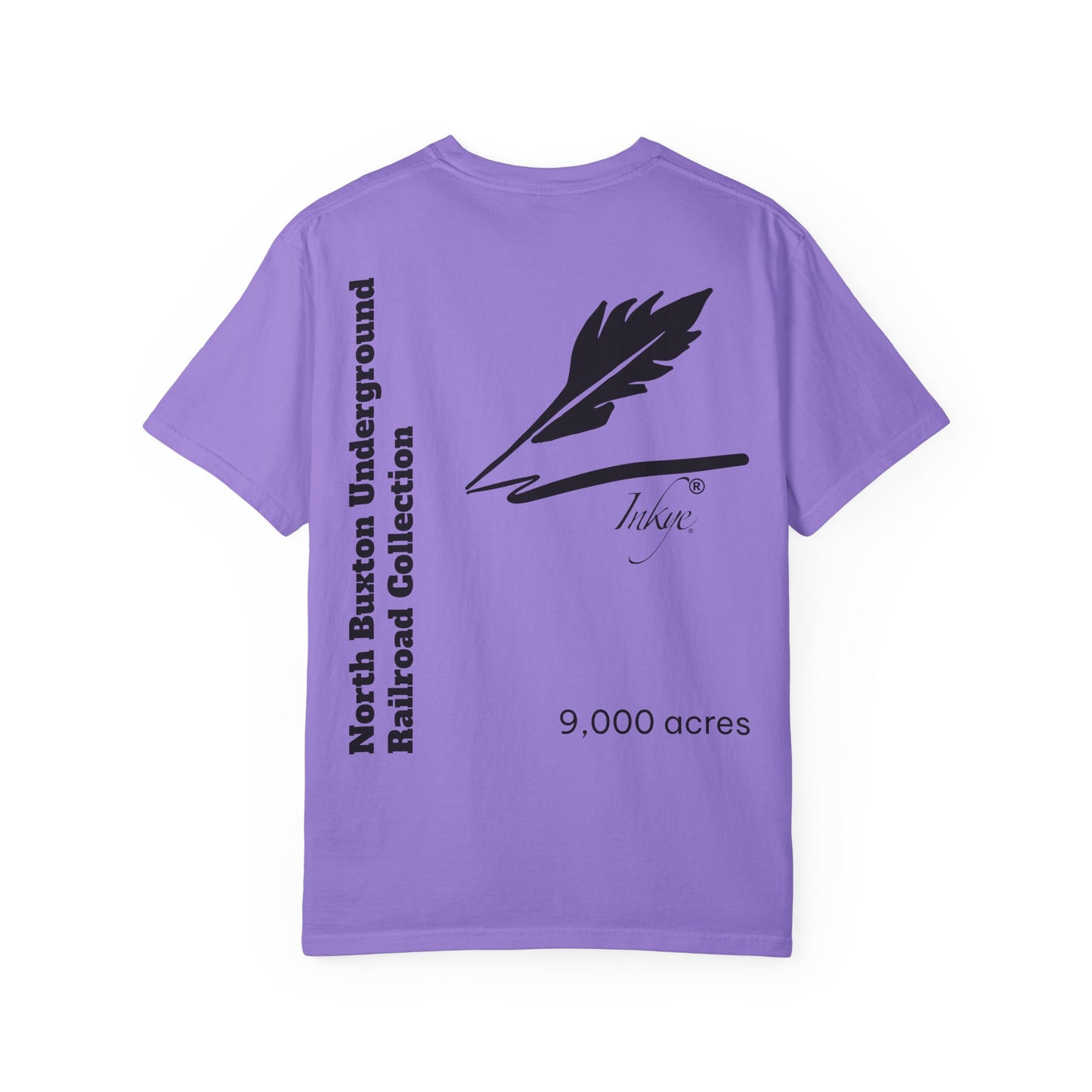 North Buxton Railroad Collection T-shirt (2025)