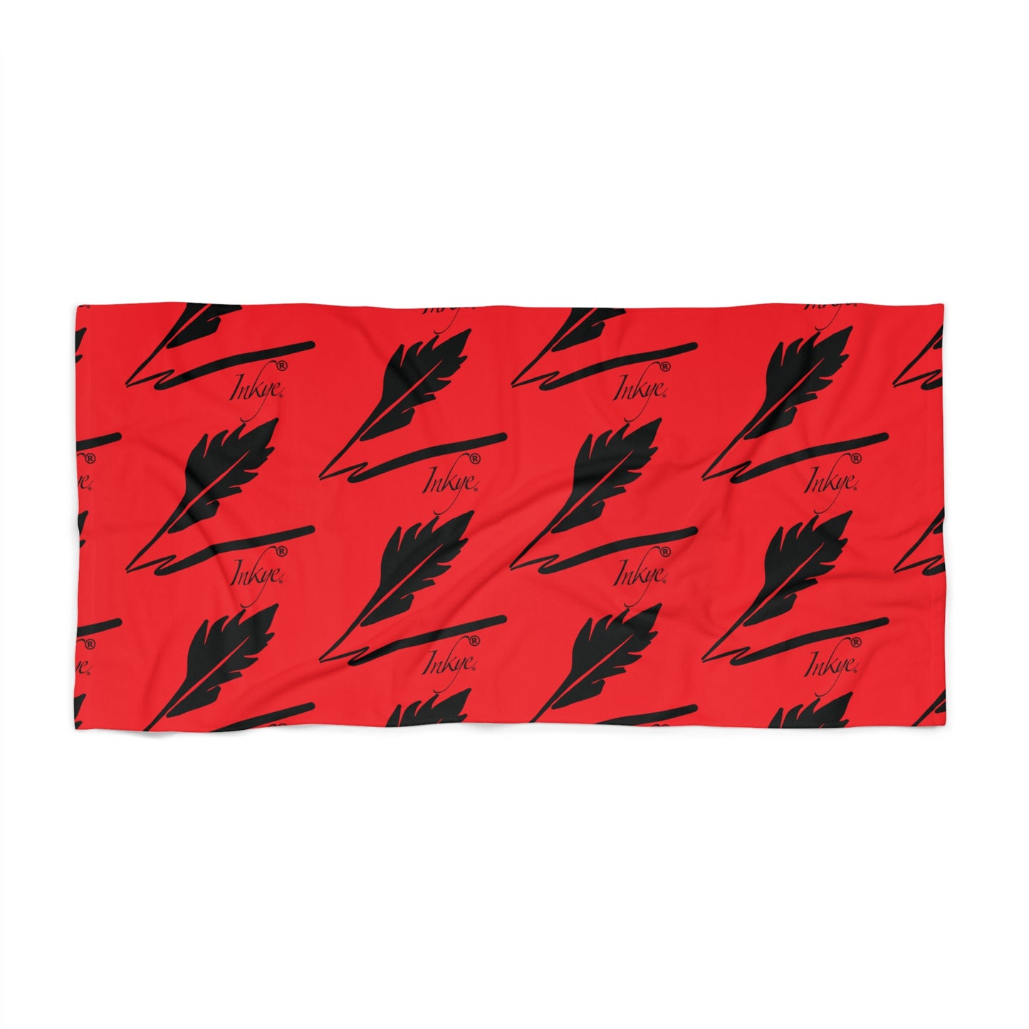 Logo Beach Towel