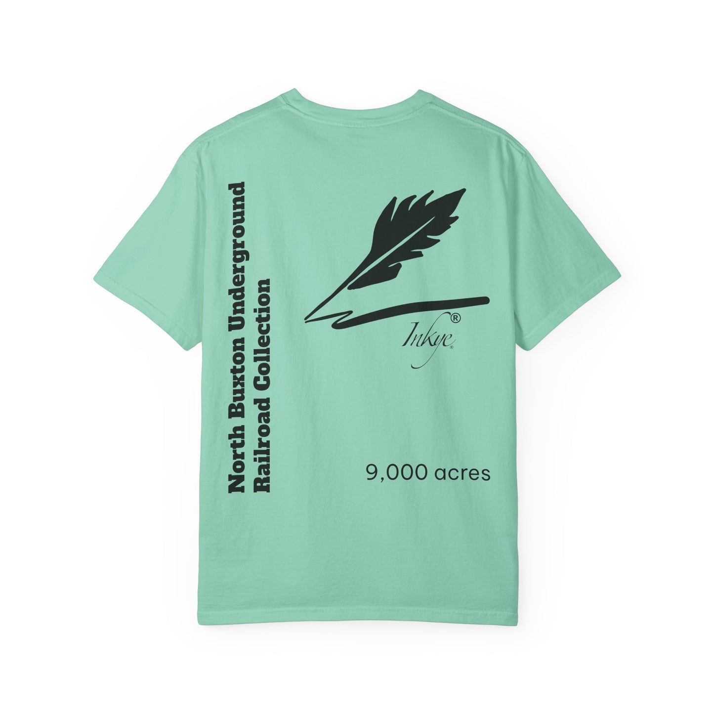 North Buxton Railroad Collection T-shirt (2025)