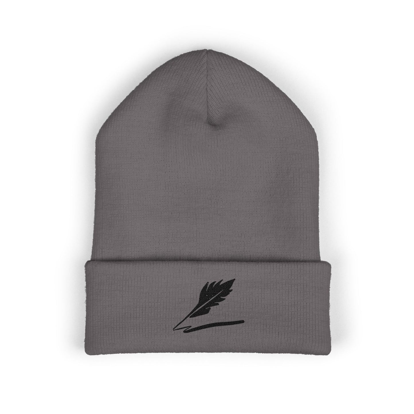 Hat Inkye "Bird Logo" Embroidered Beanie