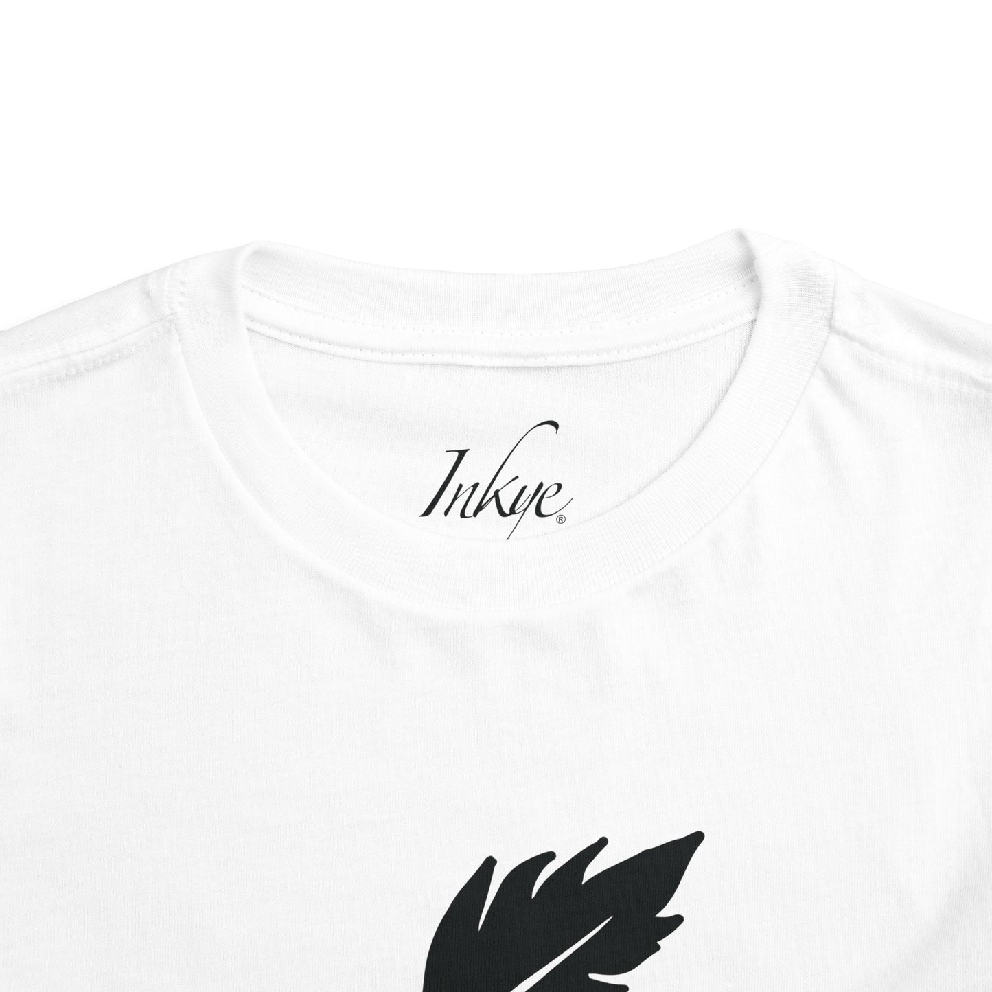 Young Toddler Short Sleeve Bird Logo Tee