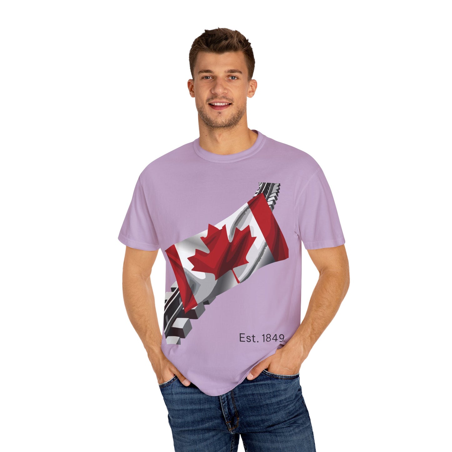 North Buxton Railroad Collection T-shirt (2025)