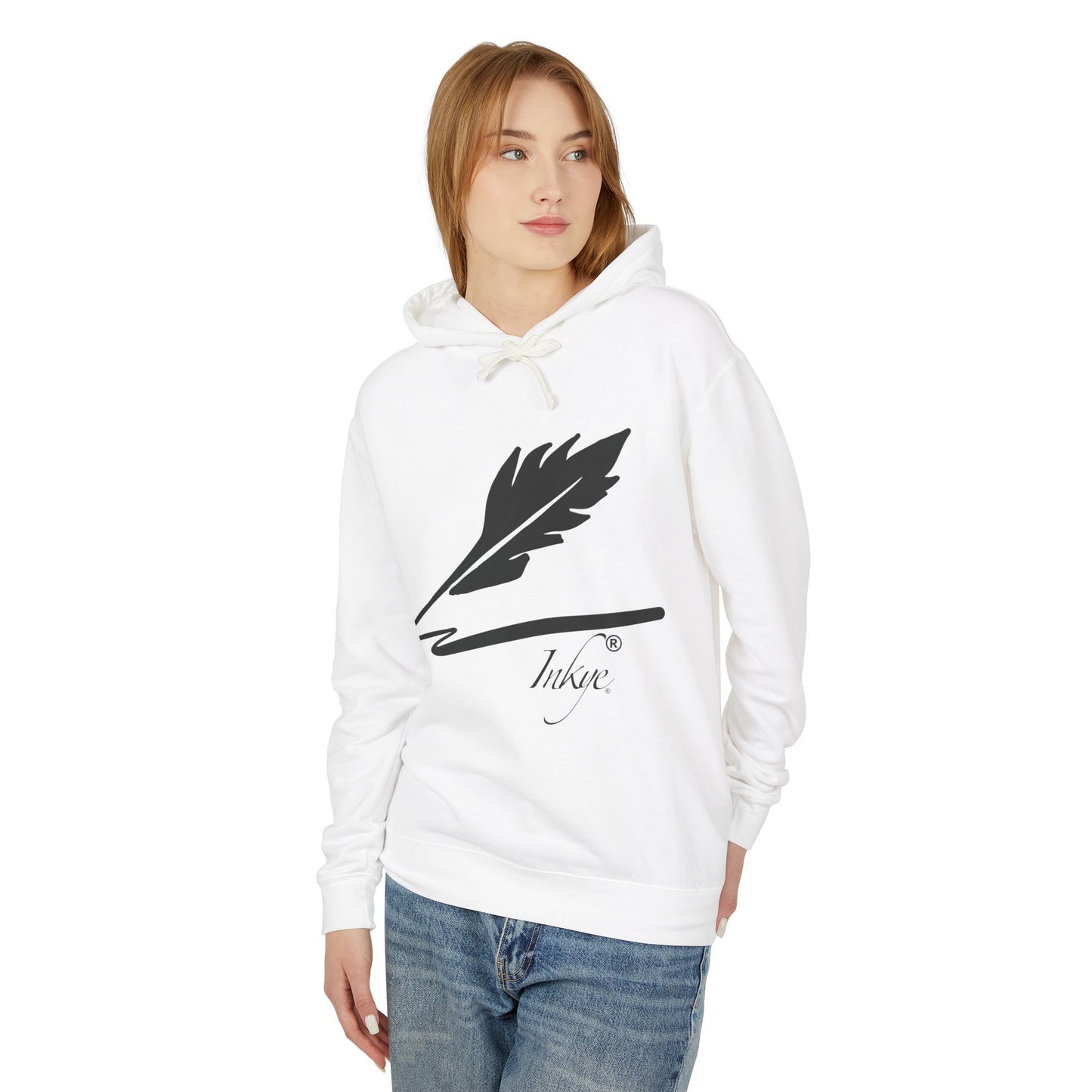 Bird Logo Unisex Hooded Sweatshirt