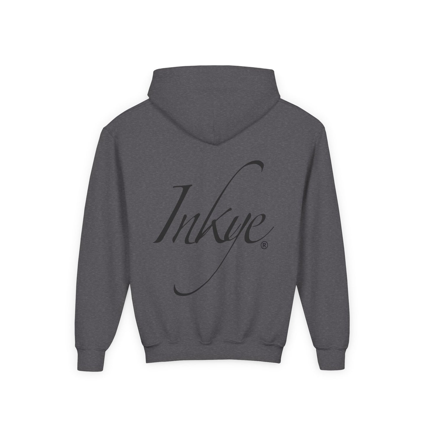 Youth Bird Logo Hooded Sweatshirt