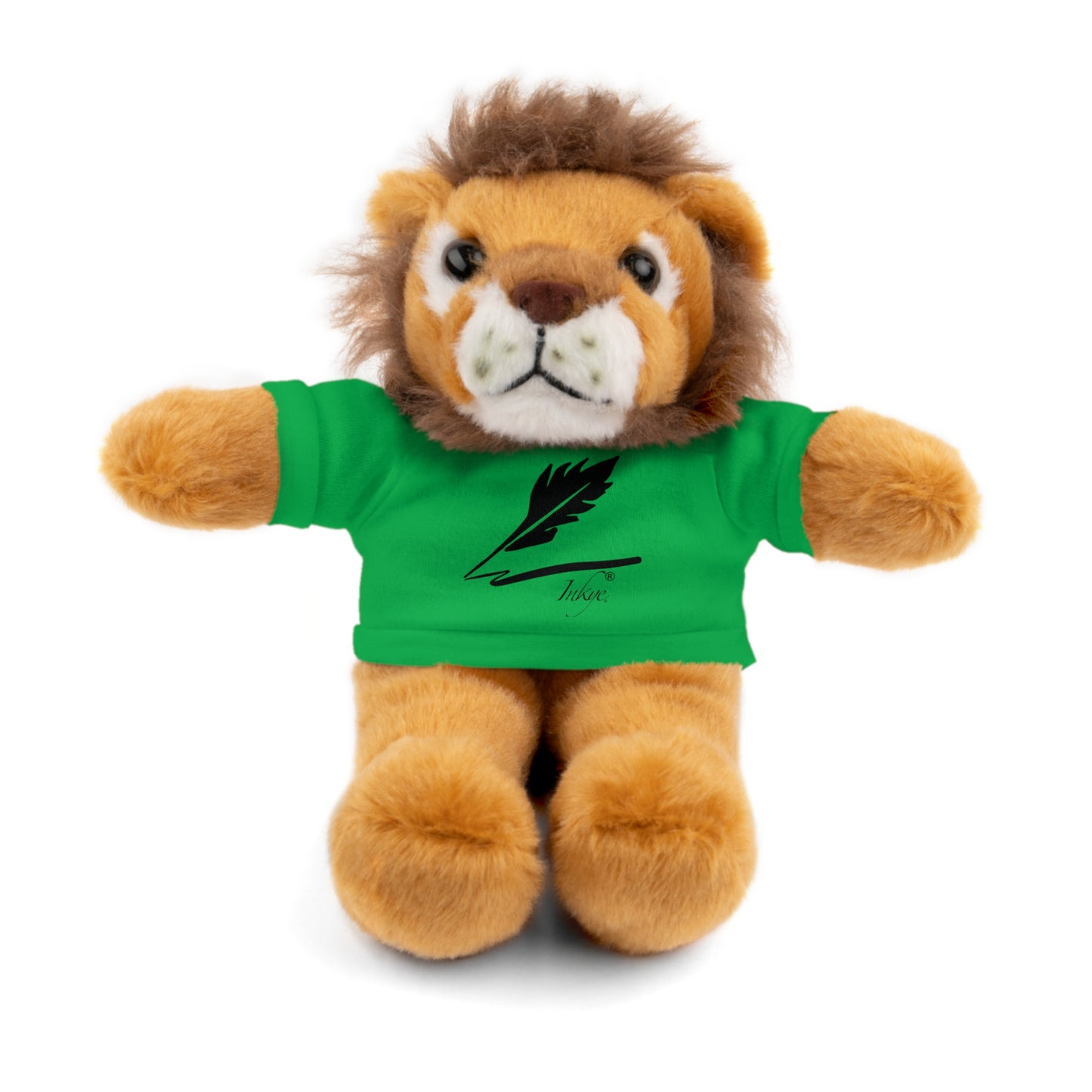 Inkye Friend Stuffed Animal