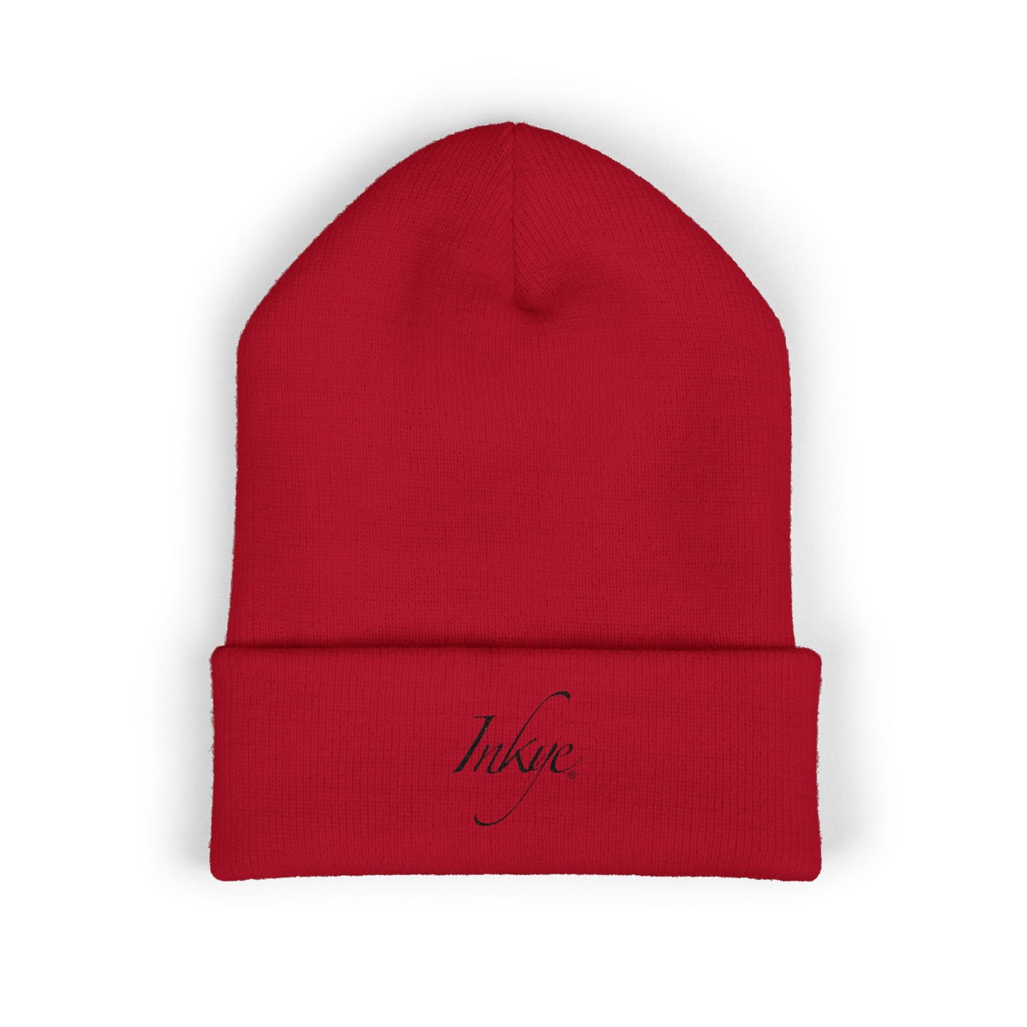 Hat Inkye Embroidered Beanie