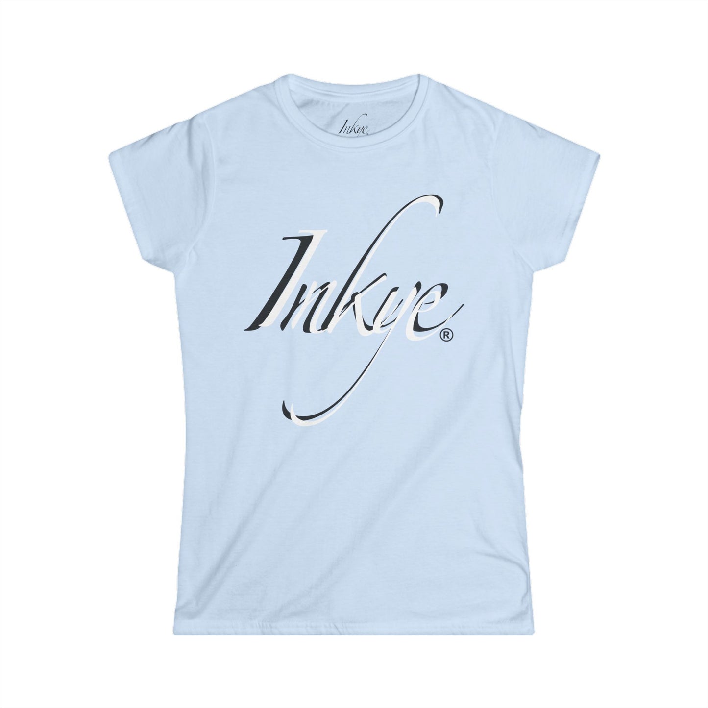 Women's Inkye "Multi-Logo" Tee