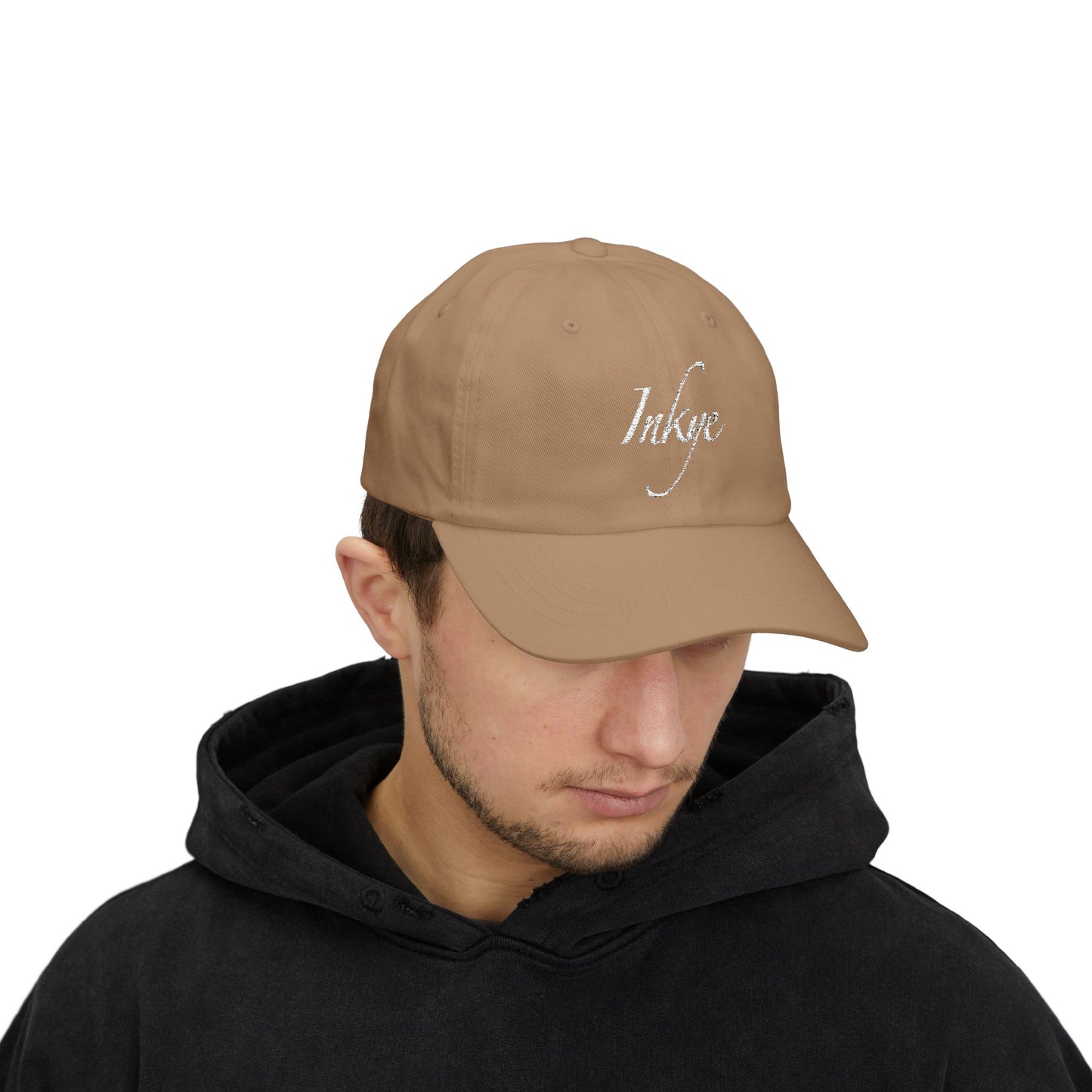 Hat "White Label" Inkye Logo Cap