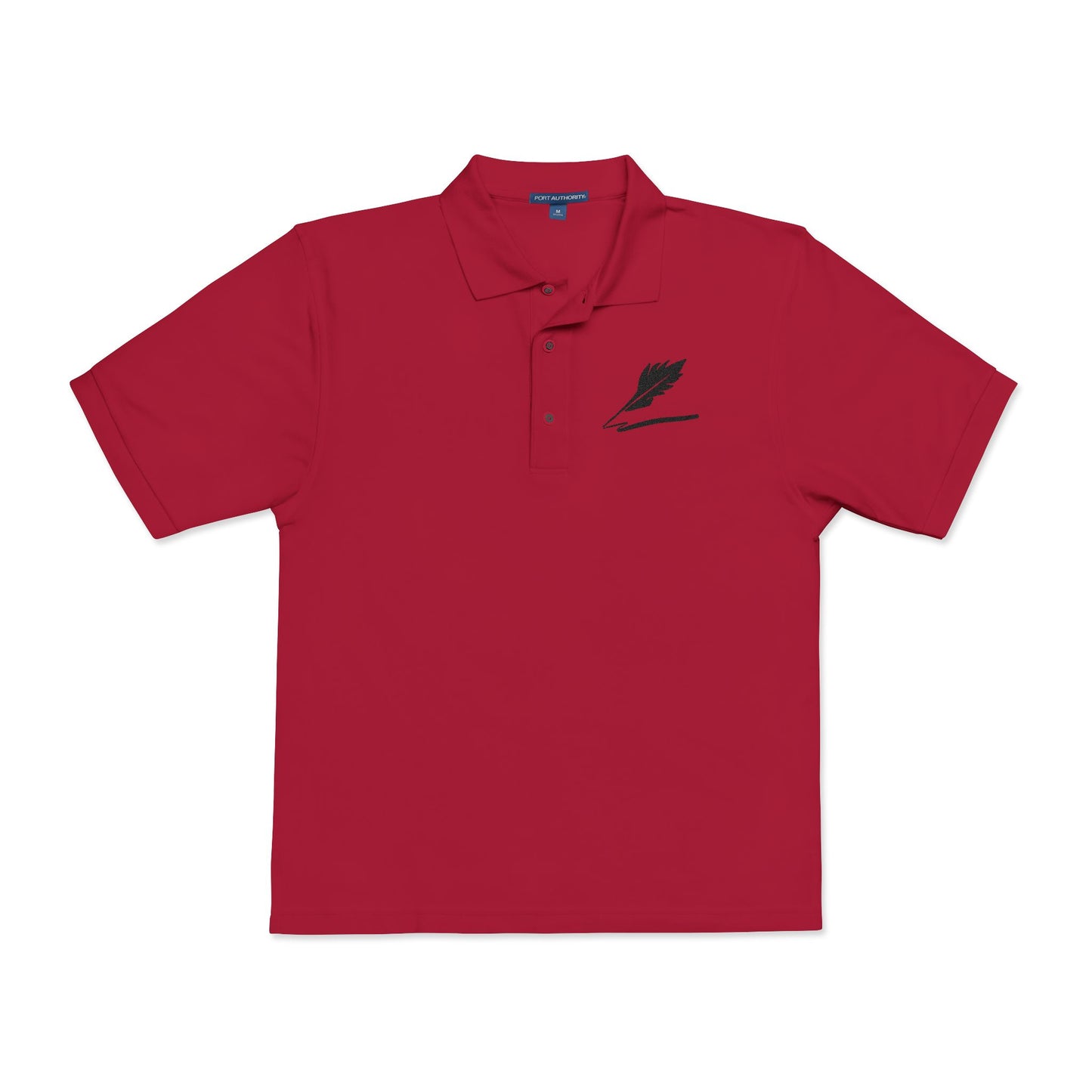Polo "Bird Logo" Embroidered