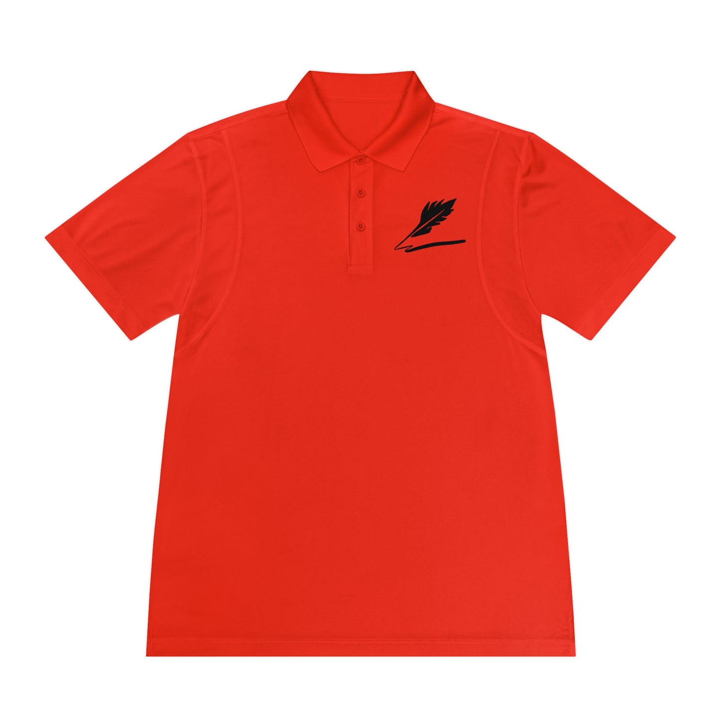 Polo "Bird Logo" Men's Shirt