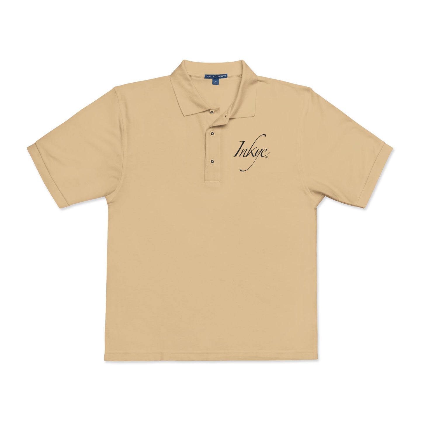 Polo Shirt Embroidered