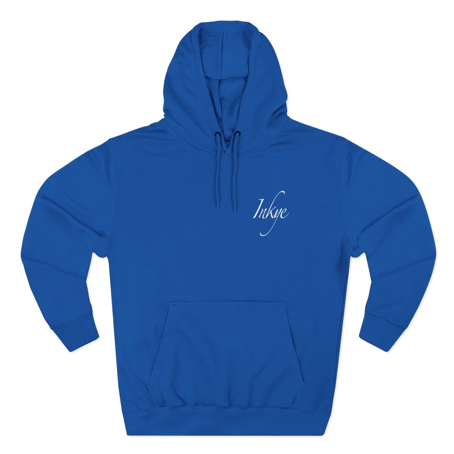 Embroider "White Label" Fleece Hoodie