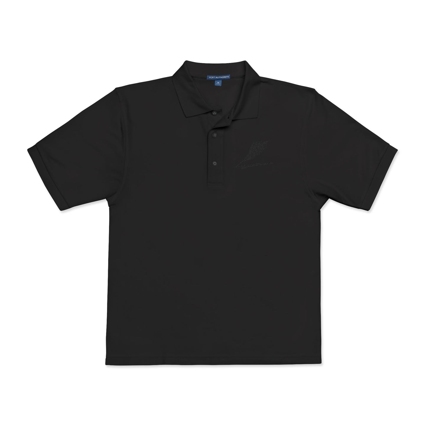 Polo "Bird Logo" Embroidered