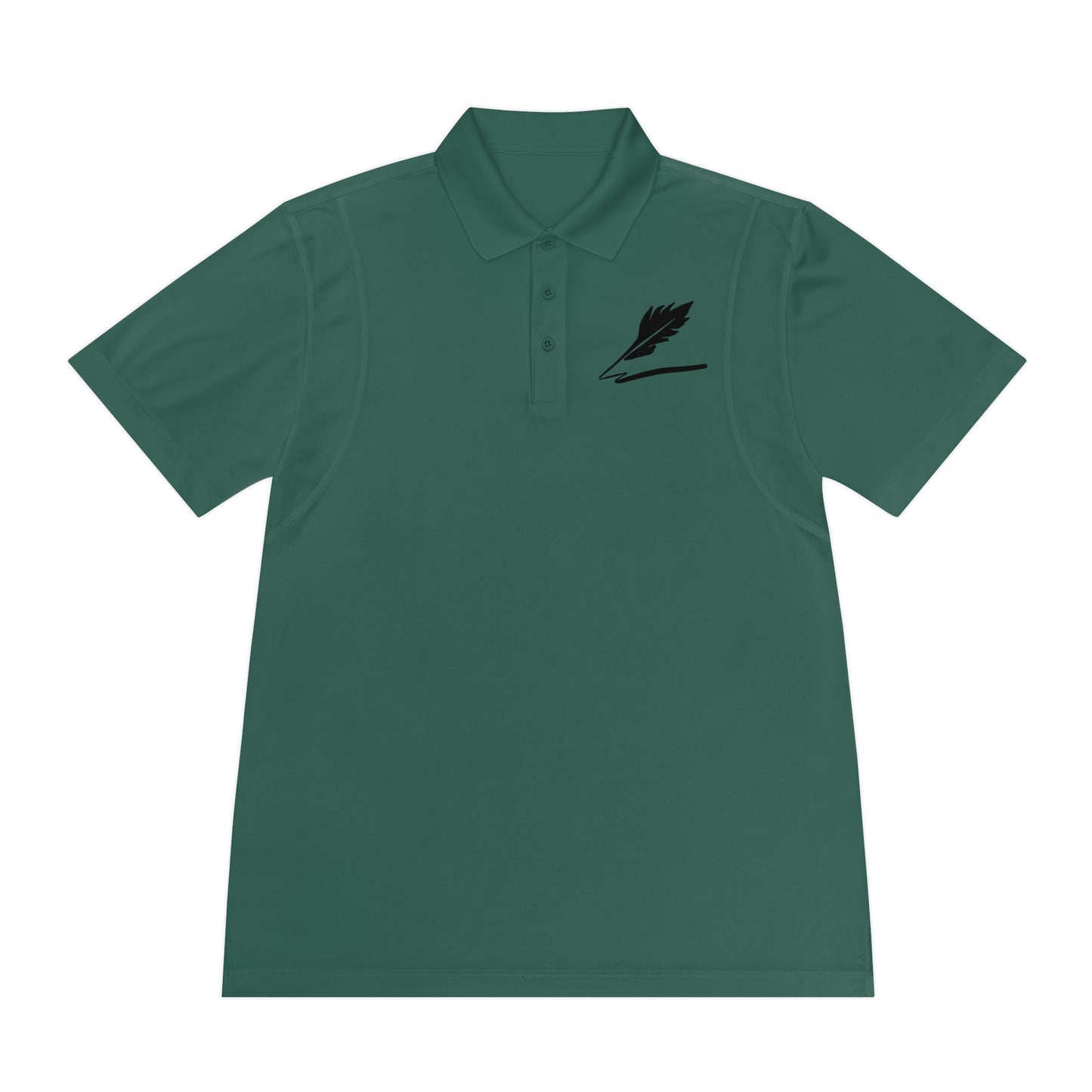 Polo "Bird Logo" Men's Shirt