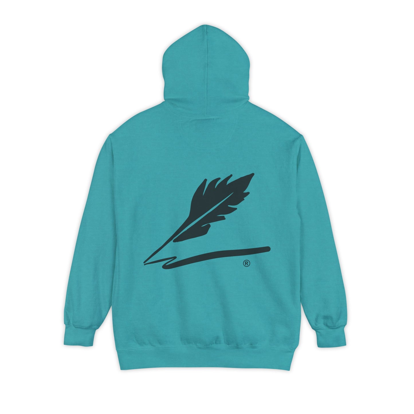 Front to Back Inkye Hoodie