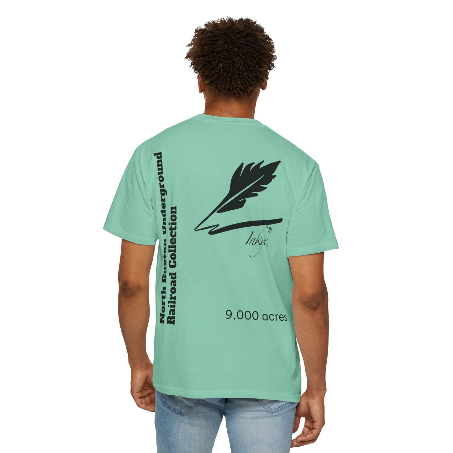North Buxton Railroad Collection T-shirt (2025)