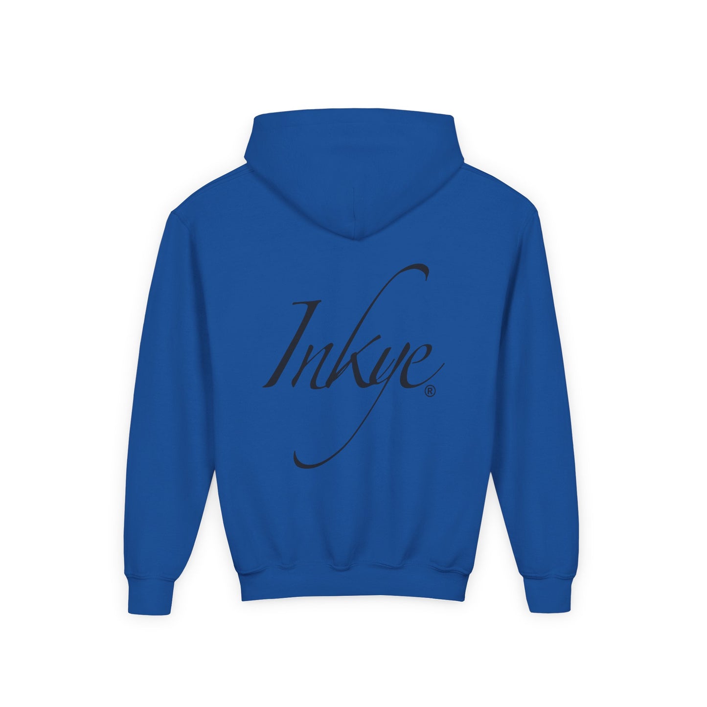 Youth Bird Logo Hooded Sweatshirt