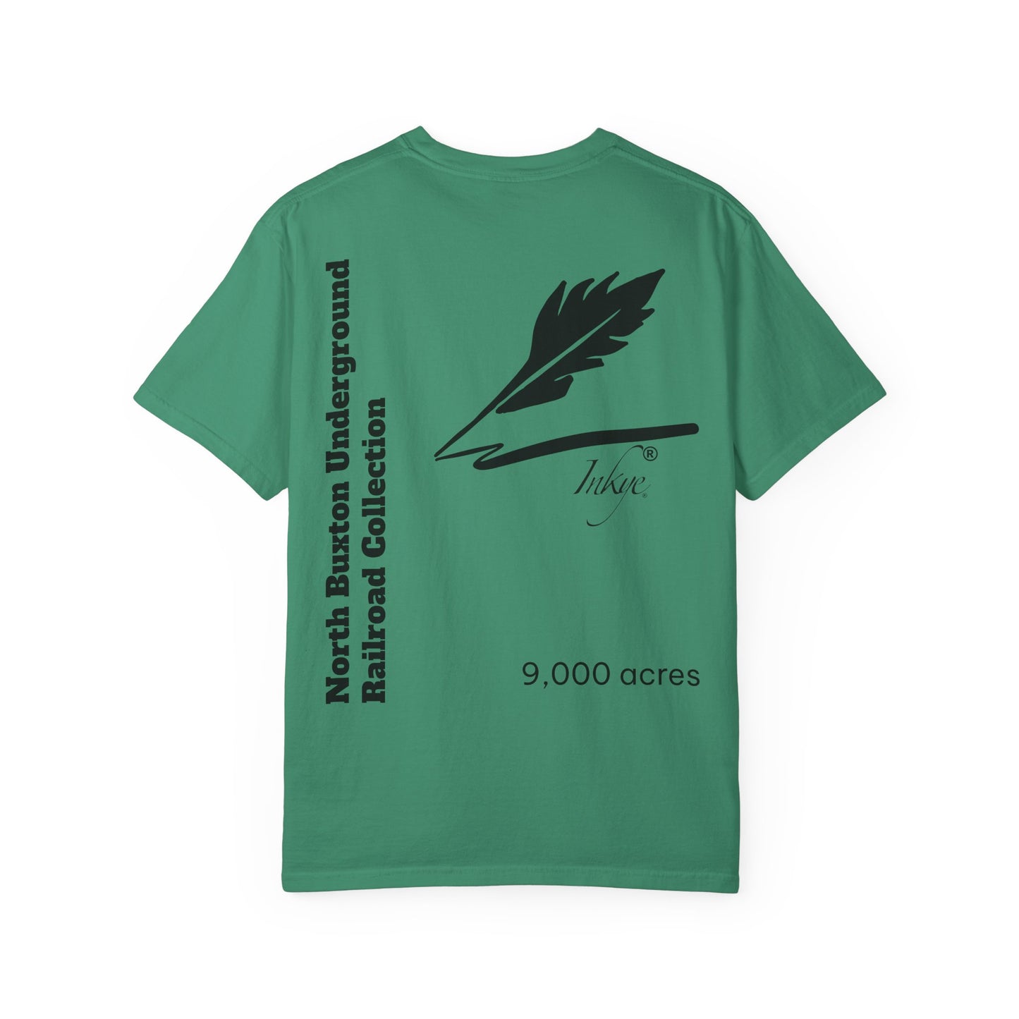 North Buxton Railroad Collection T-shirt (2025)
