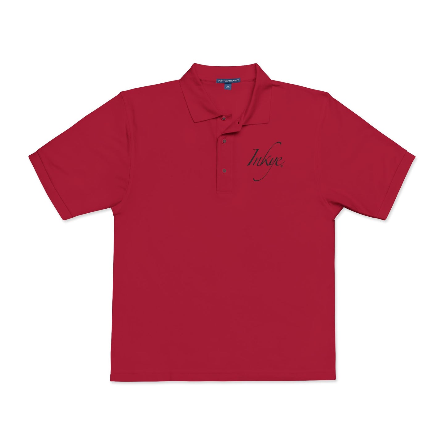 Polo Shirt Embroidered
