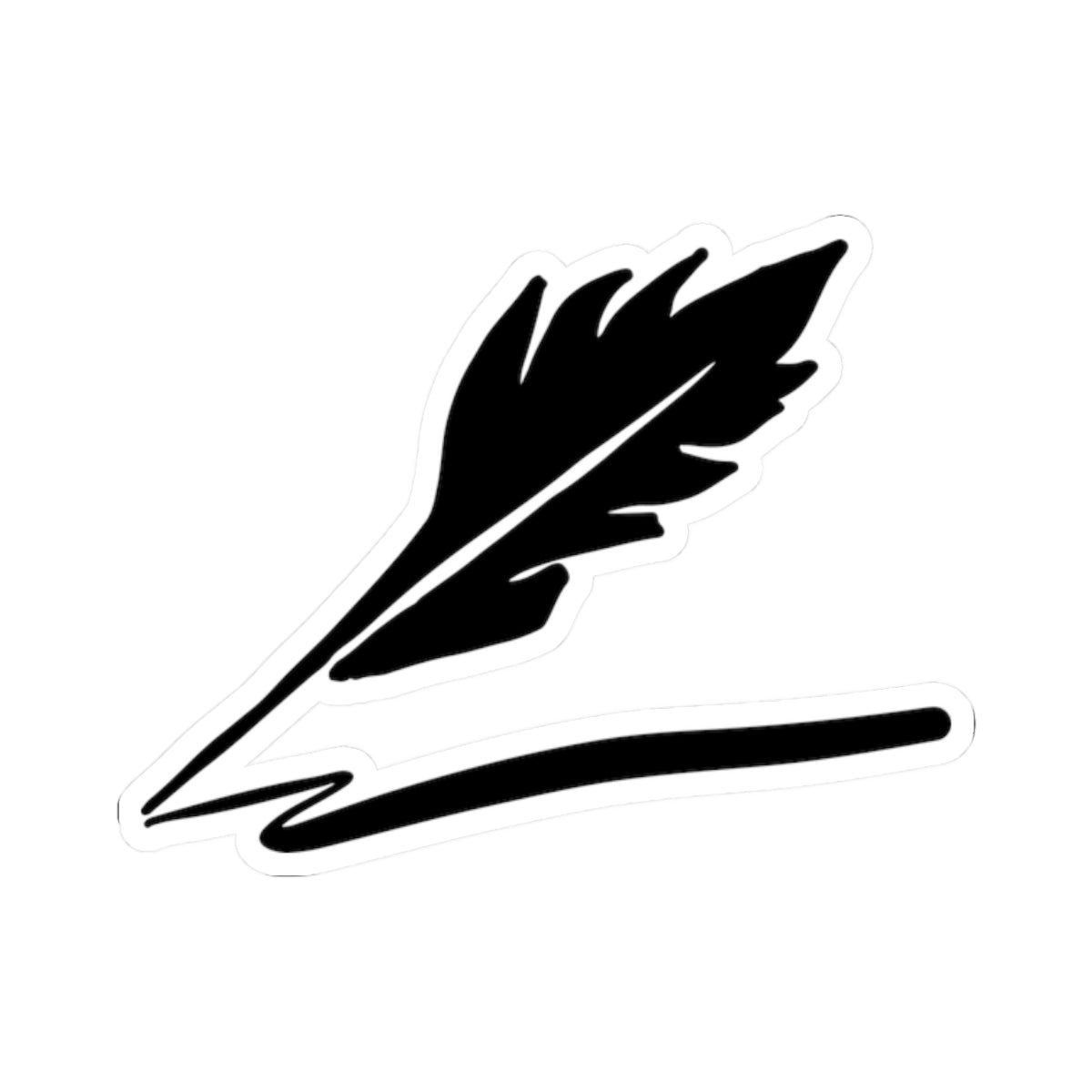 Logo Sticker "Bird"