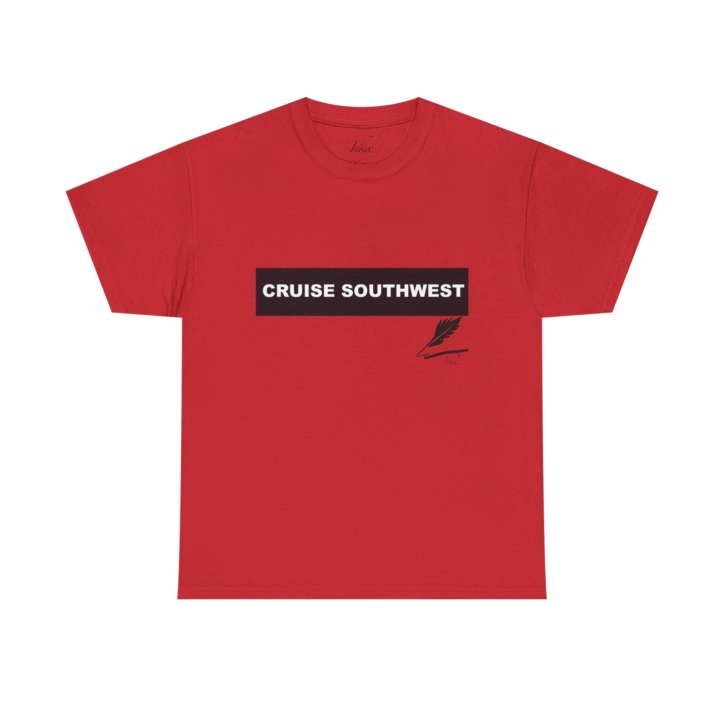 "Dream Cruise" Cruise South West Unisex Cotton Tee