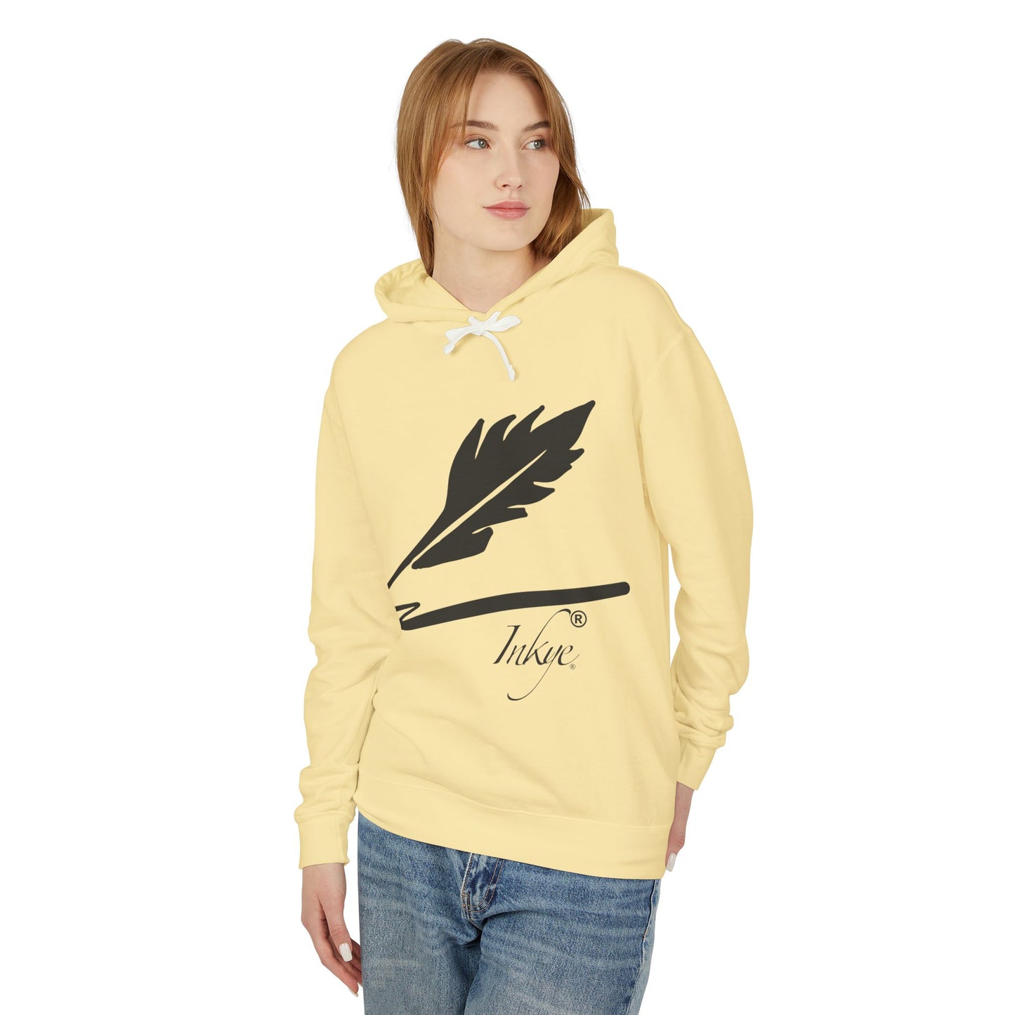 Bird Logo Unisex Hooded Sweatshirt