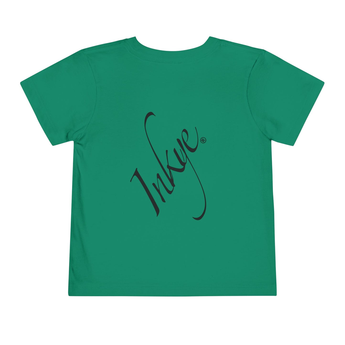 Young Toddler Short Sleeve Bird Logo Tee