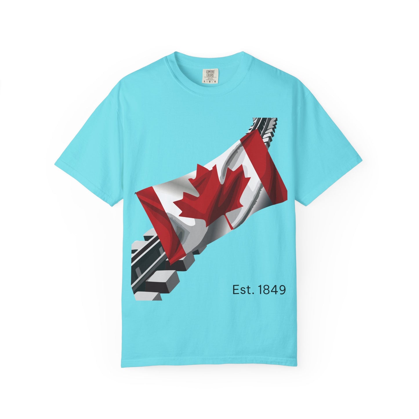 North Buxton Railroad Collection T-shirt (2025)
