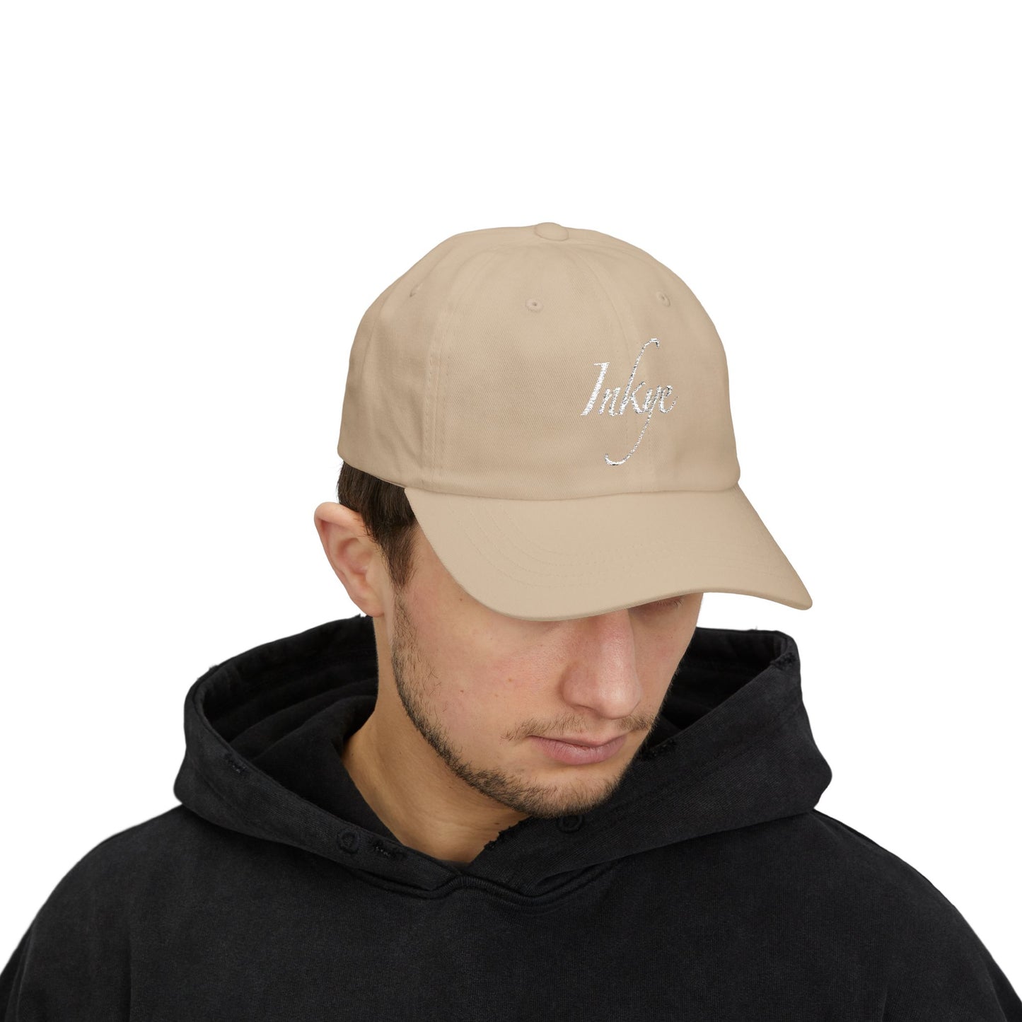 Hat "White Label" Inkye Logo Cap