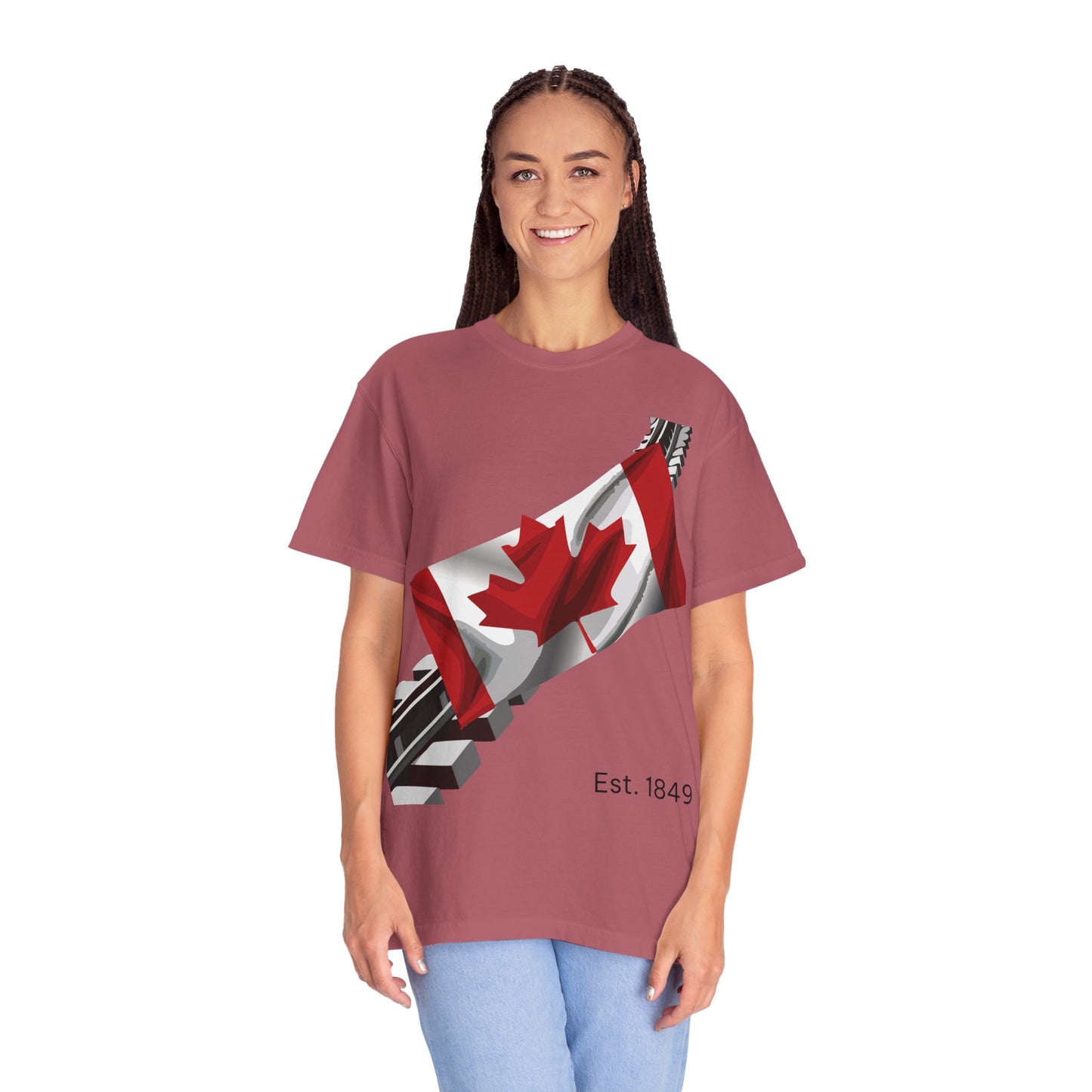 North Buxton Railroad Collection T-shirt (2025)