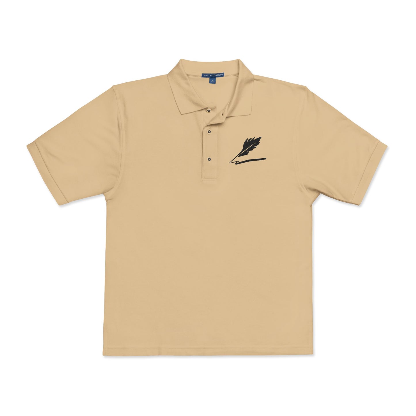 Polo "Bird Logo" Embroidered