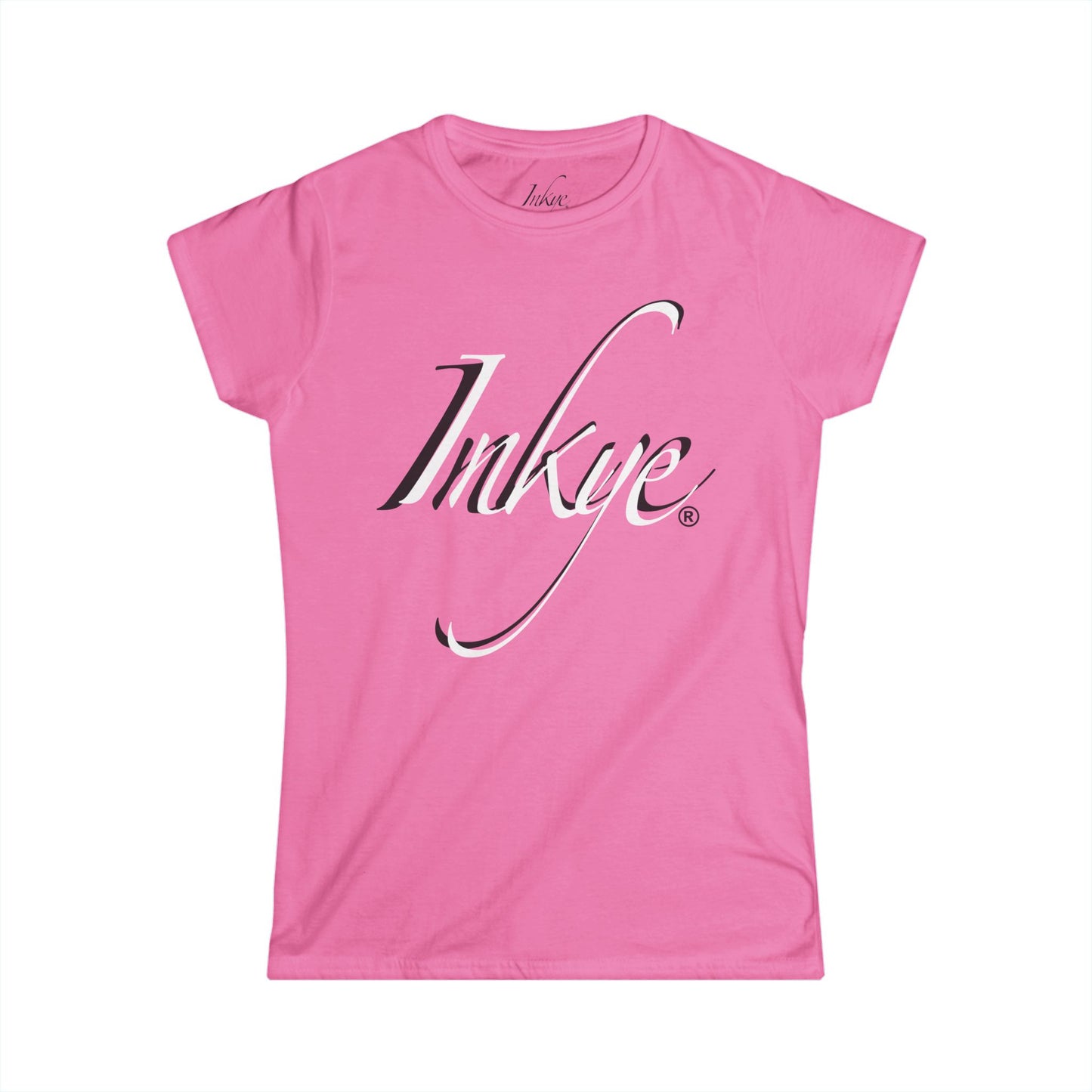 Women's Inkye "Multi-Logo" Tee