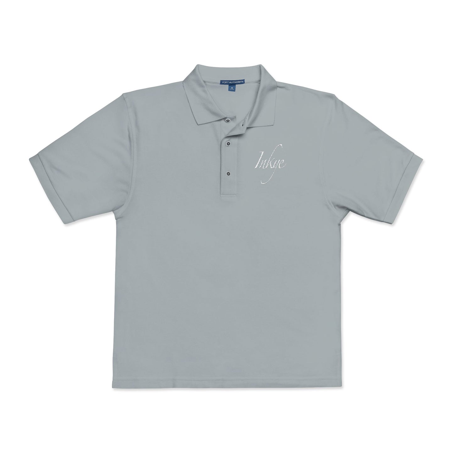 Polo Shirt "White Label" Embroidered