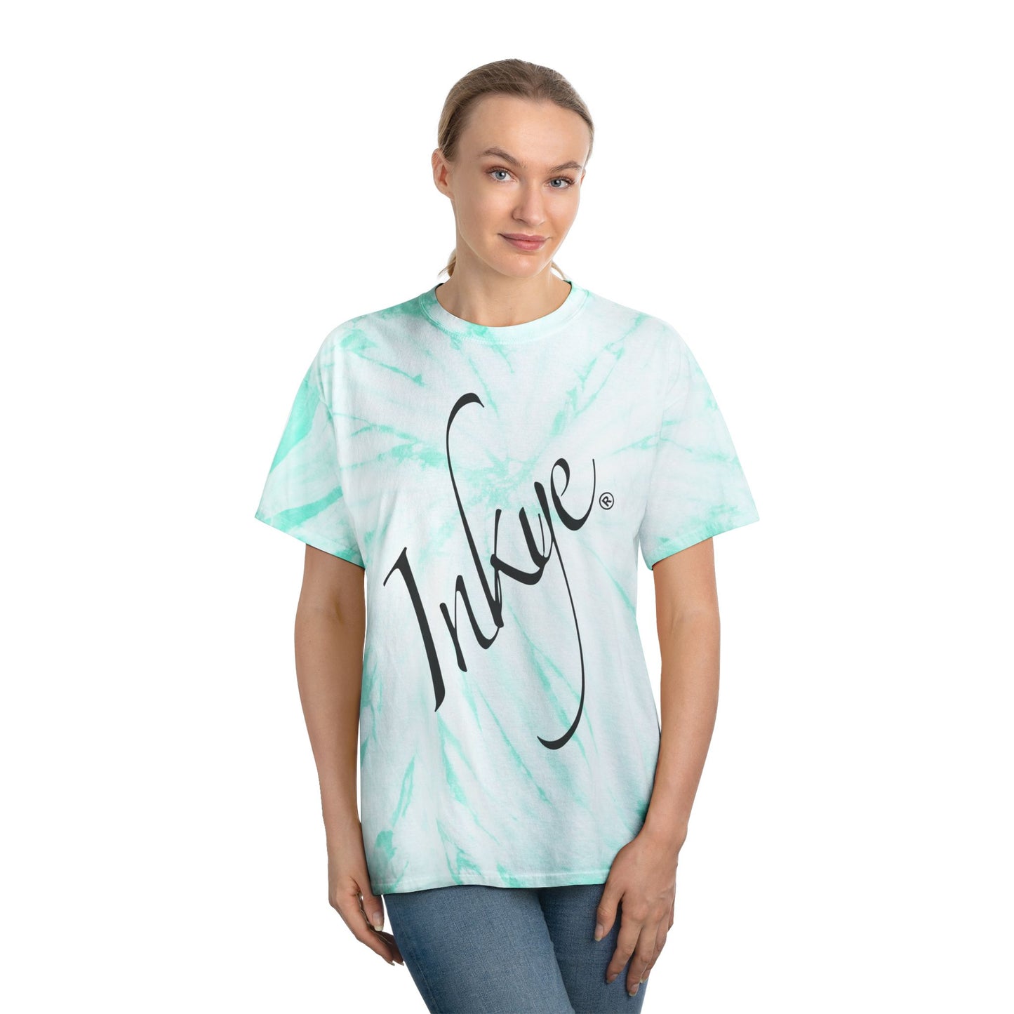 Tie-Dye Inkye Tee, Cyclone