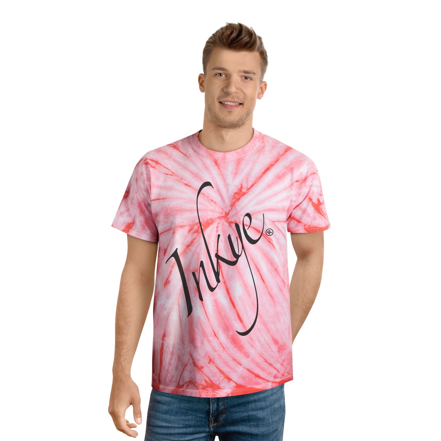 Tie-Dye Inkye Tee, Cyclone