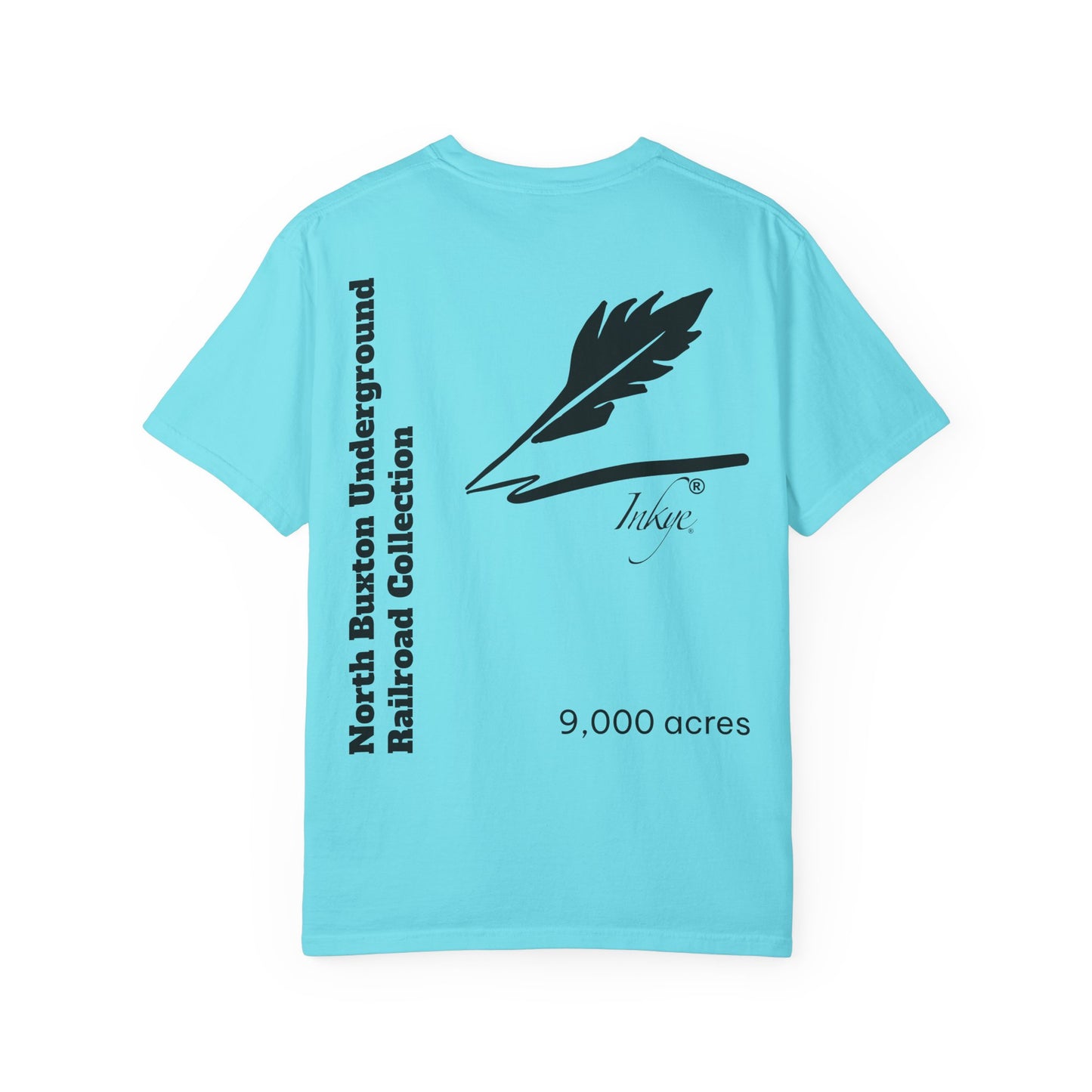 North Buxton Railroad Collection T-shirt (2025)