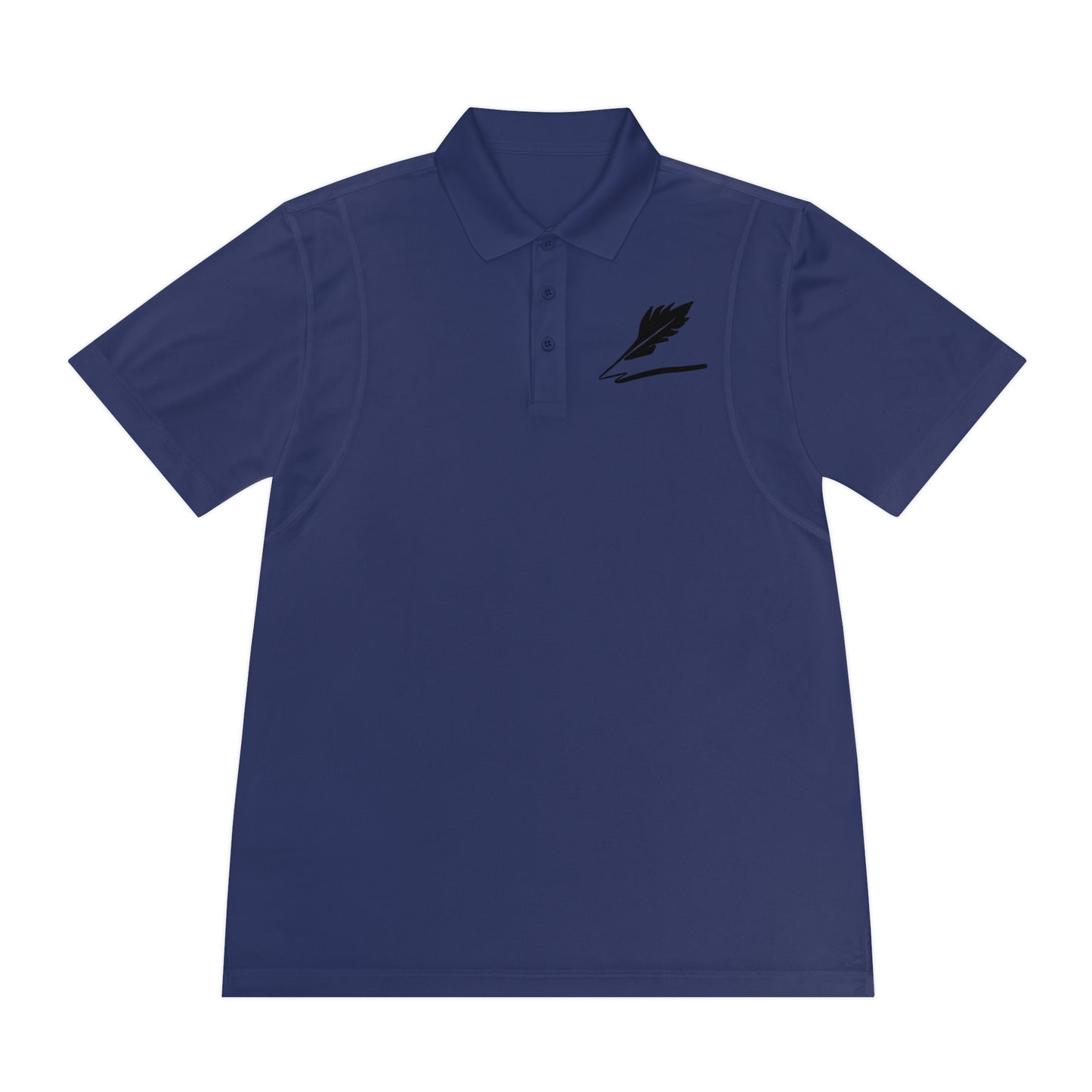 Polo "Bird Logo" Men's Shirt