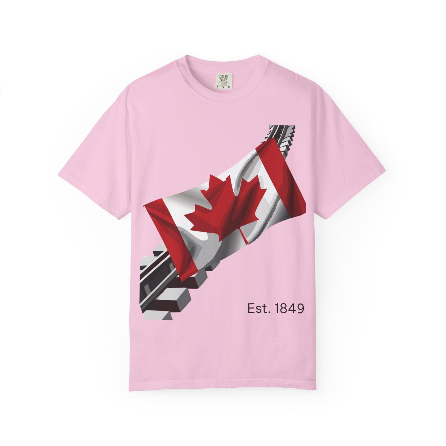 North Buxton Railroad Collection T-shirt (2025)